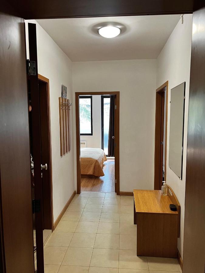 Christina Apartment In Laplandia Pamporowo Exterior foto