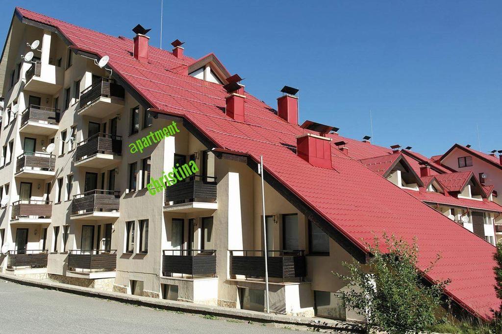 Christina Apartment In Laplandia Pamporowo Exterior foto
