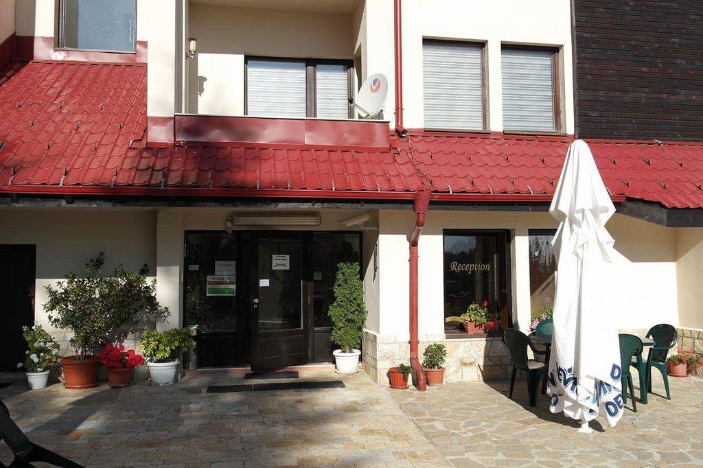 Christina Apartment In Laplandia Pamporowo Exterior foto
